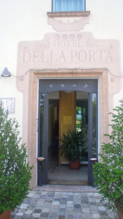 Hotel Della Porta SantʼArcangelo di Romagna Exterior foto