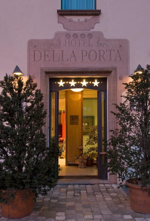 Hotel Della Porta SantʼArcangelo di Romagna Exterior foto